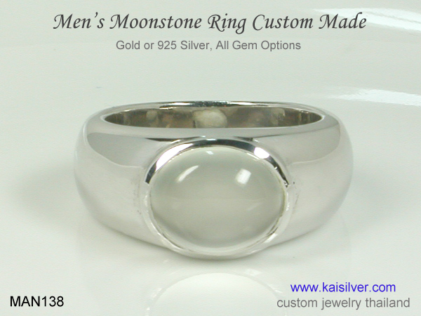 june birthstone ring for men 