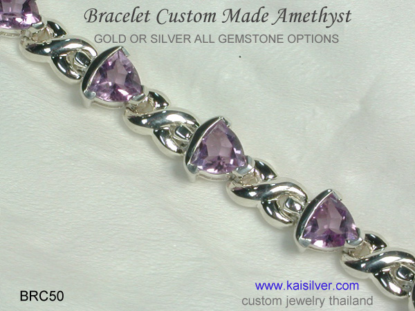 custom made bracelet