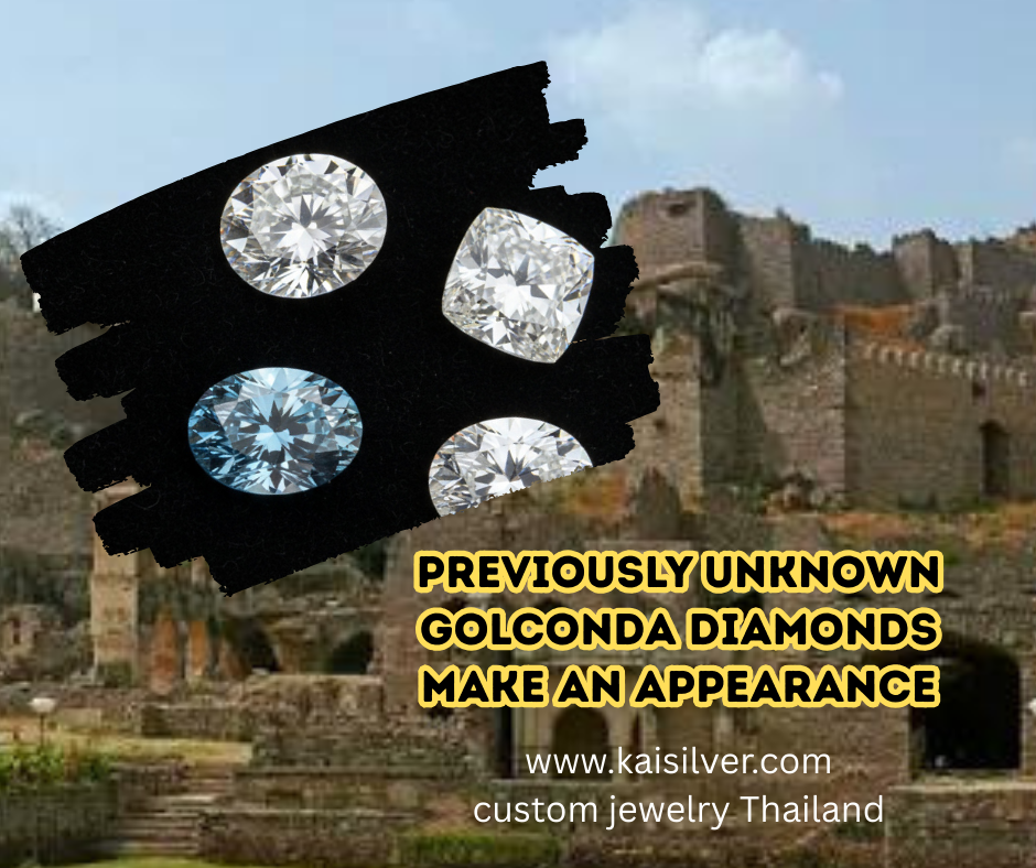 golconda diamonds authentication