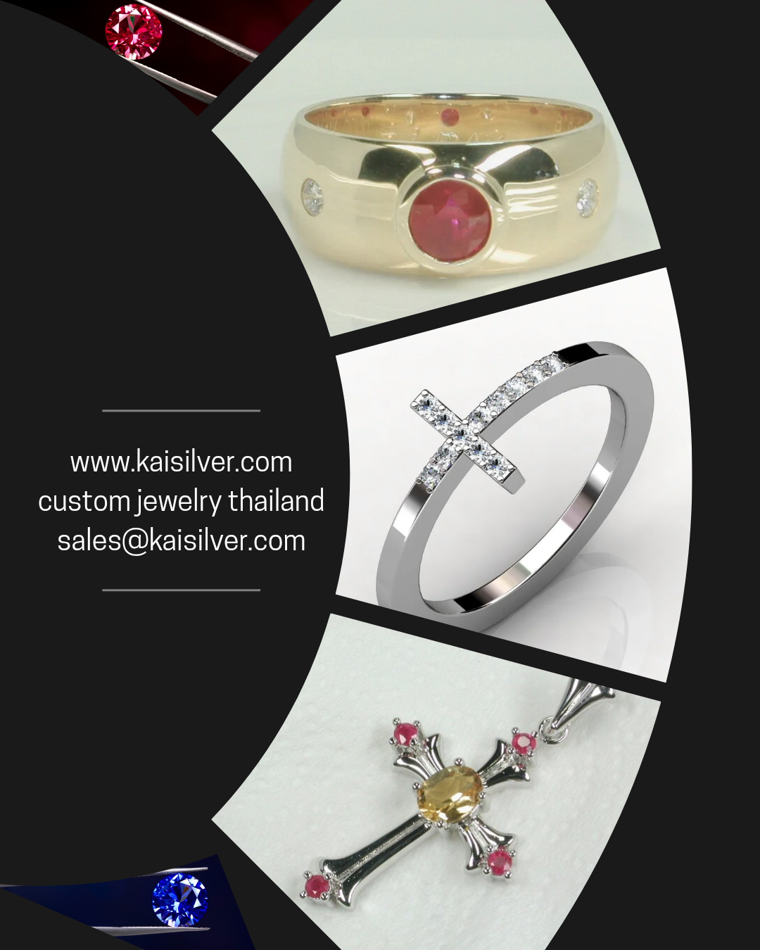 jewelry made to order in thailand